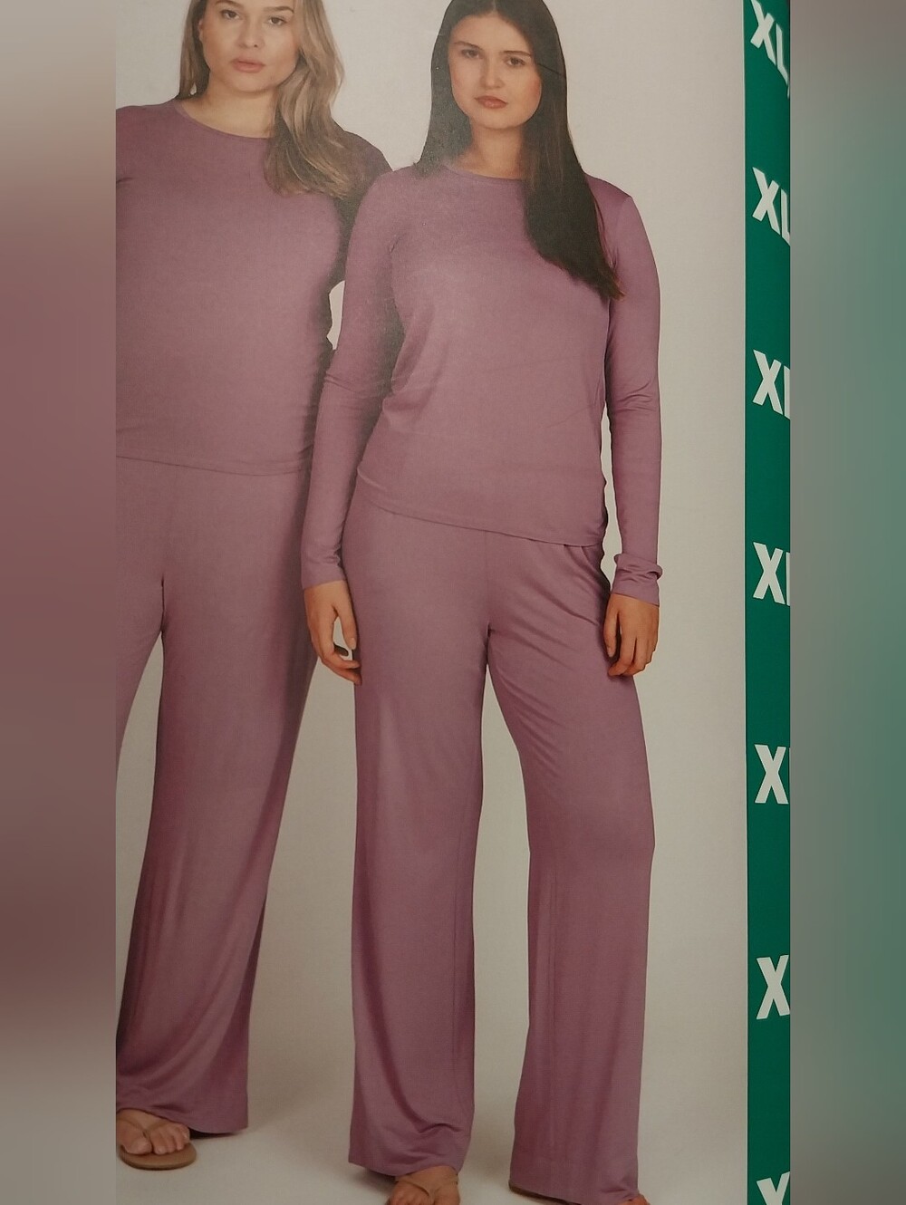 💎TKEES Bnwt 2 Pcs Long-Sleeve Lounge Set